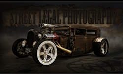RAT ROD Rope Burn