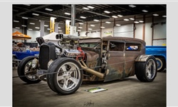 RAT ROD Rope Burn